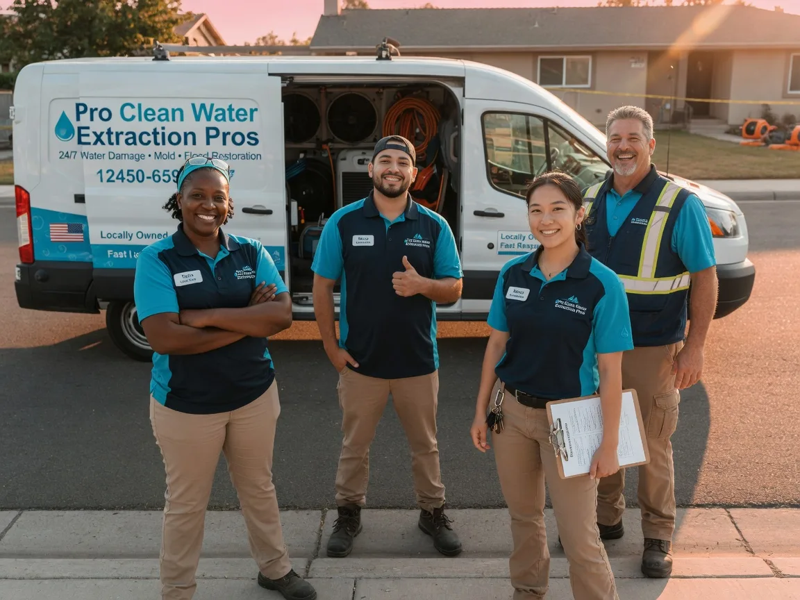 Water Extraction & Drying company in Brewster, OH